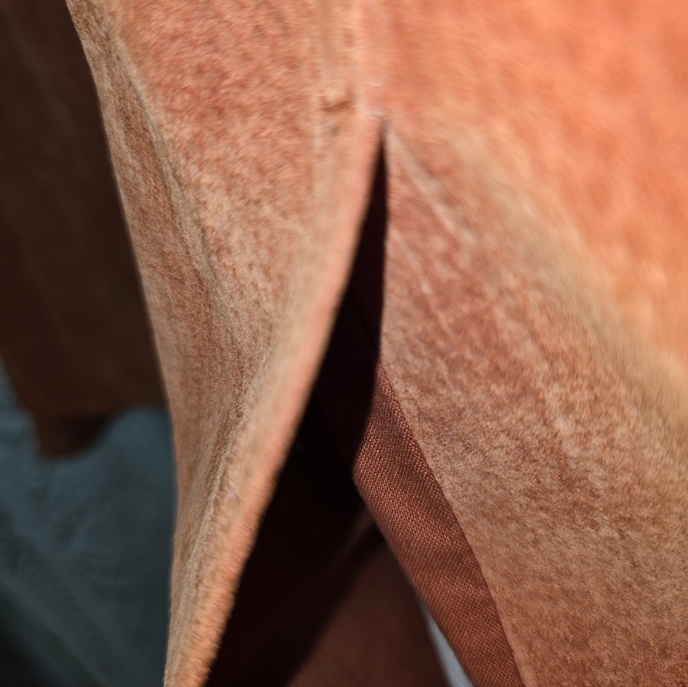 Wilsons Leather Women's Jacket in Warm Rust, XL - Picture 3 of 8